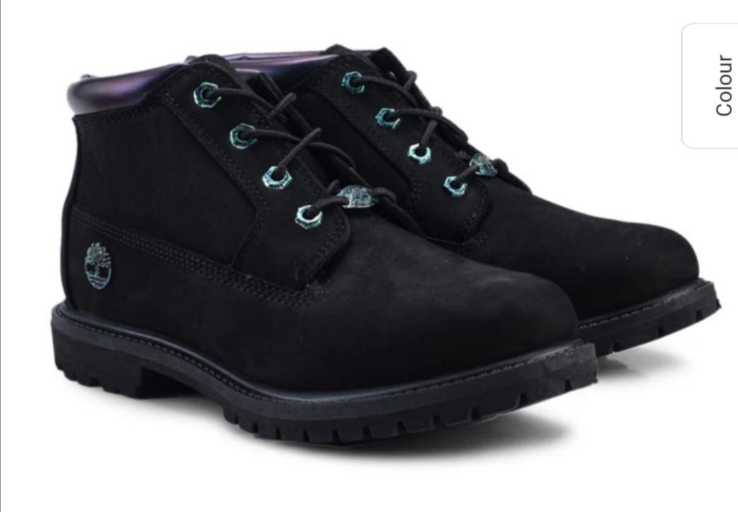 timberland nellie monochrome chukka boot