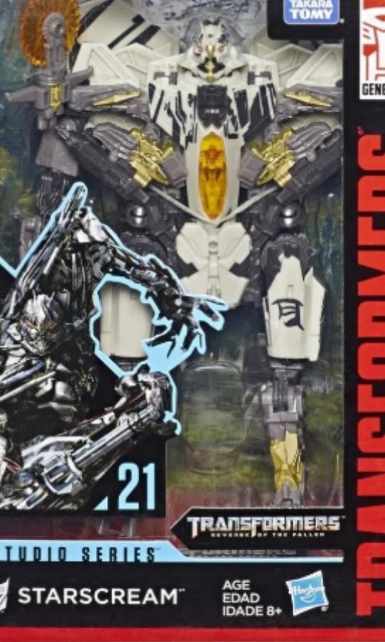 Transformers studio series 21 starscream online