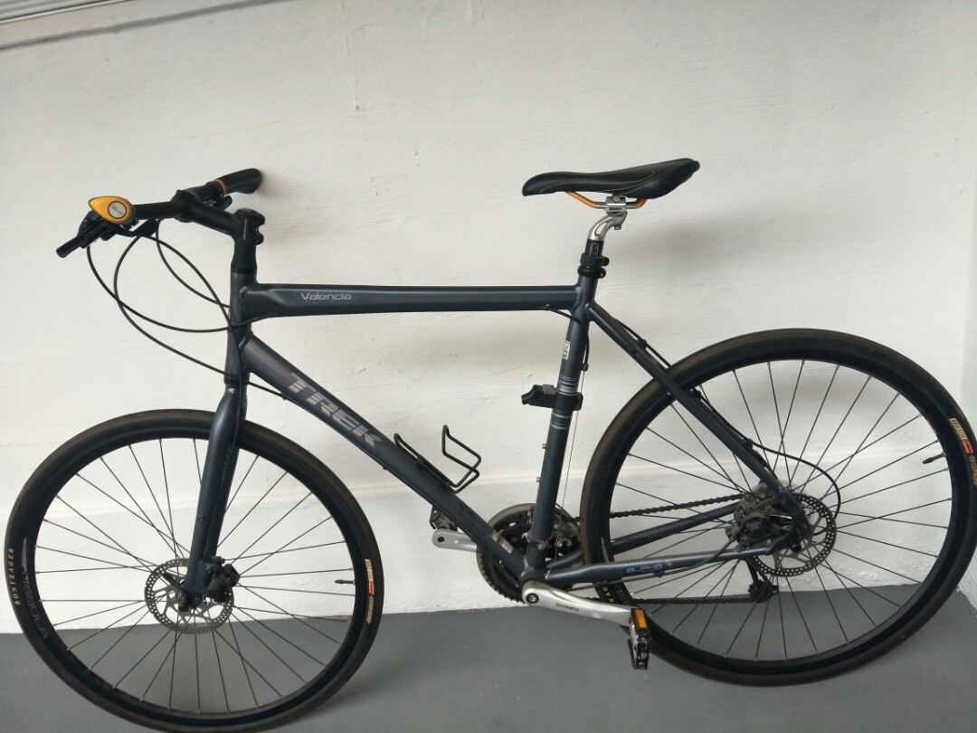 trek valencia for sale