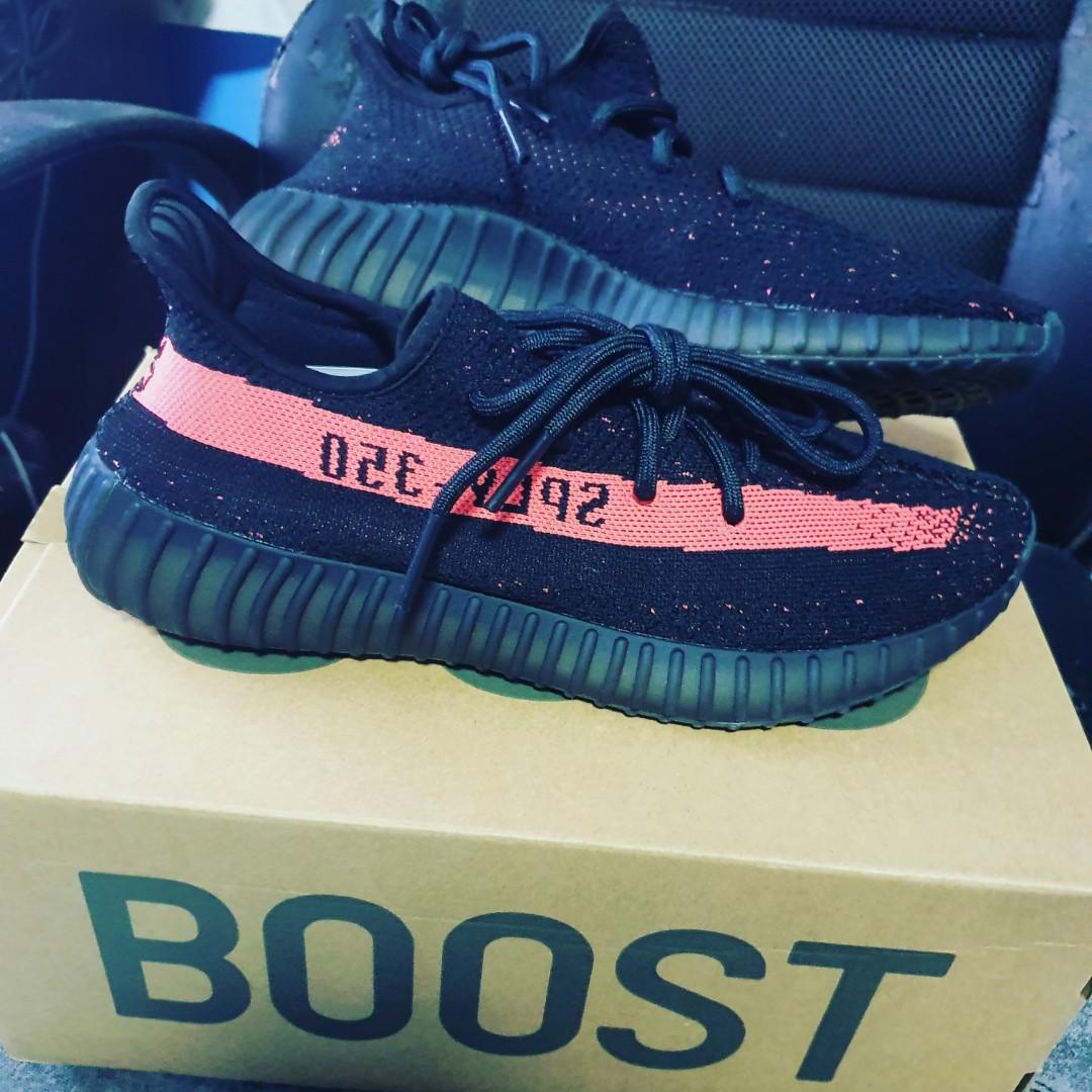 yeezy size 8 uk