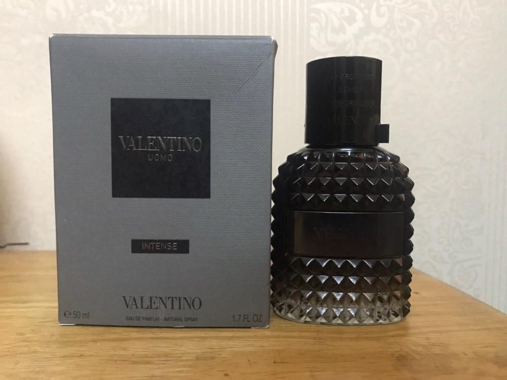 Valentino Uomo Intense Health Beauty Perfumes Nail Care Others On Carousell