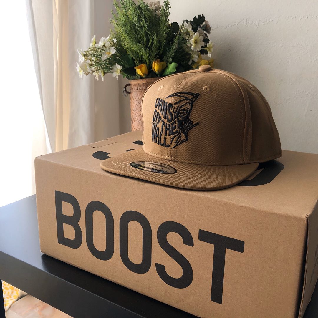Vans sales reaper hat