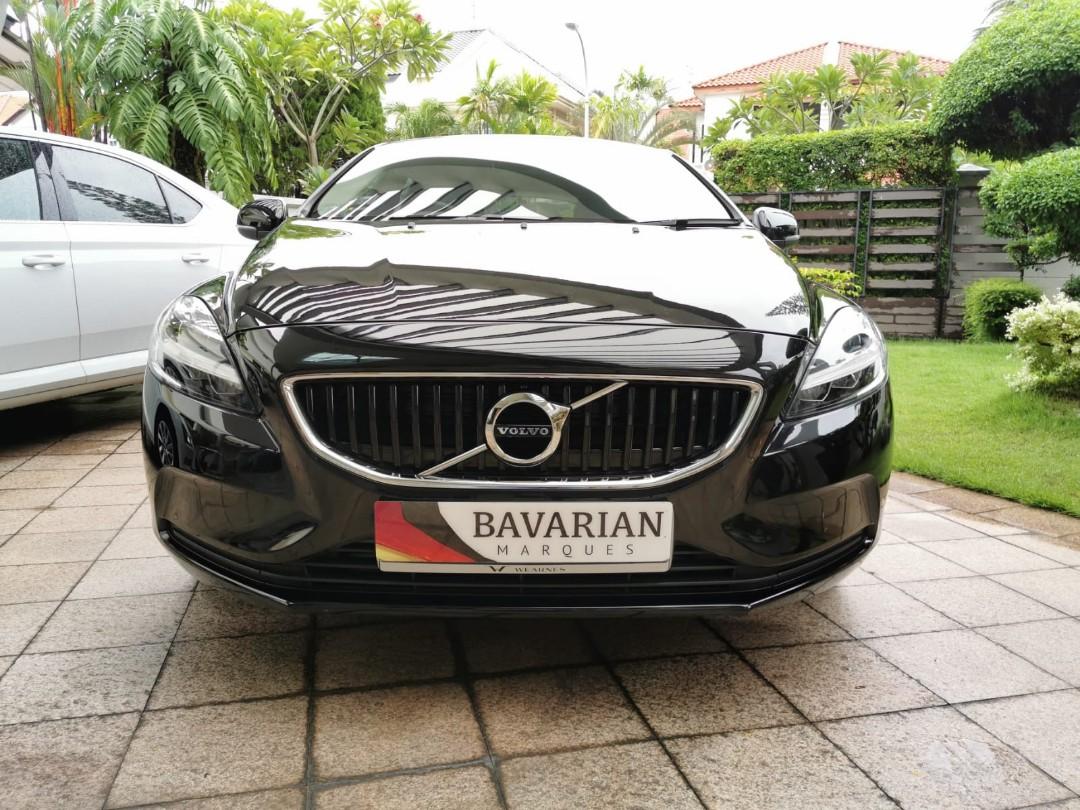 Volvo V40 T4 Momentum A Cars Used Cars On Carousell