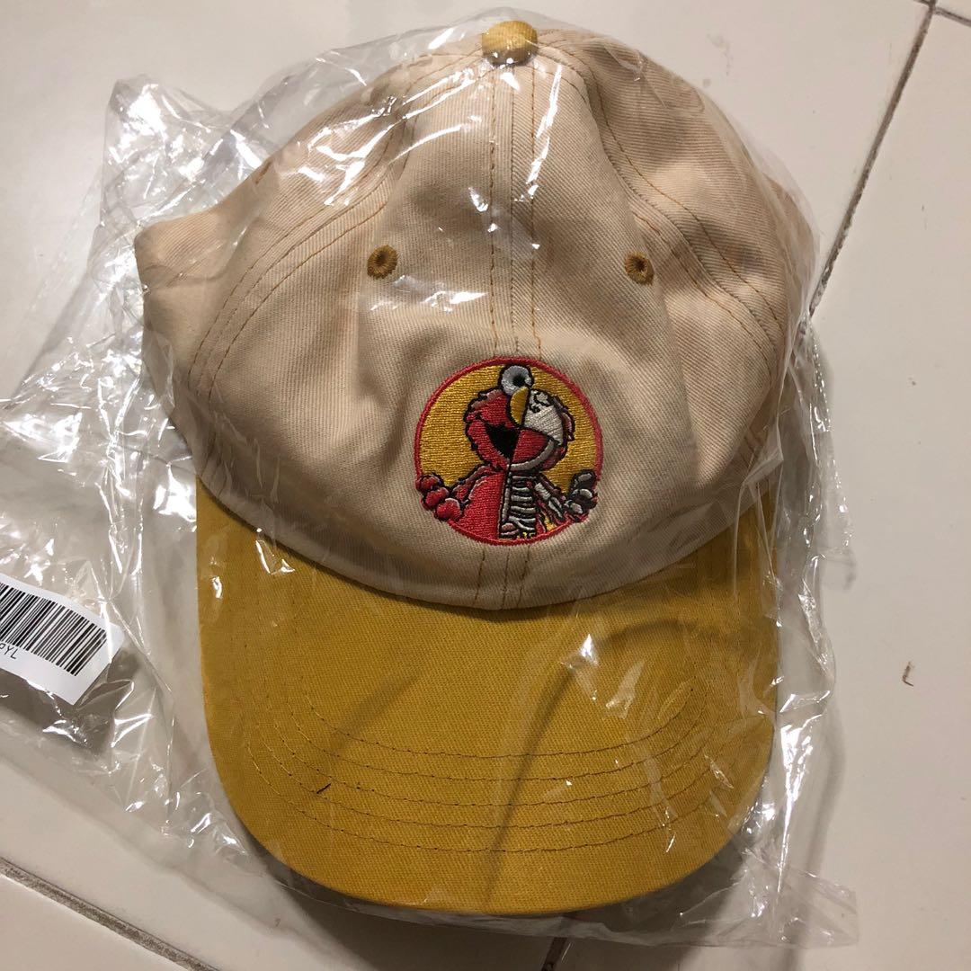 elmo baseball cap