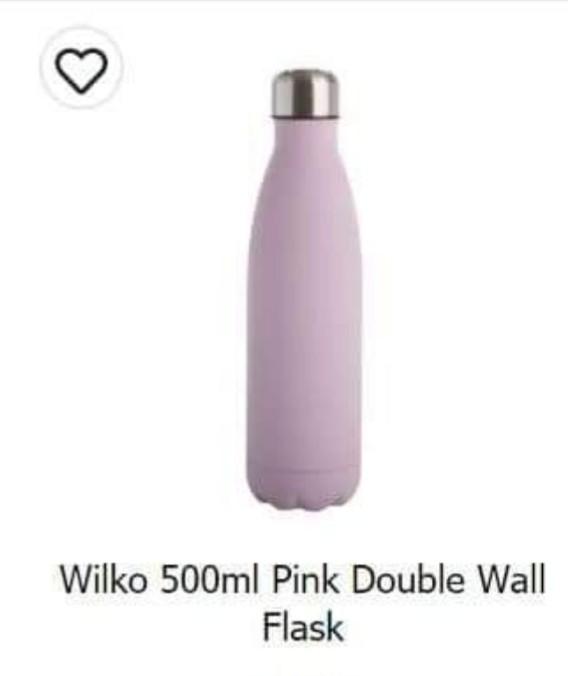 Thermos flask 500ml wilko sales