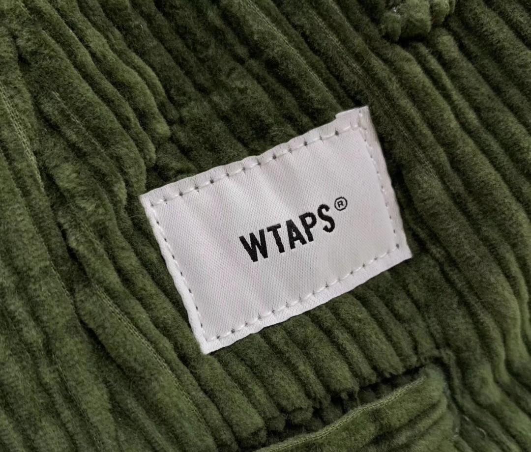 数量限定セール WTAPS 21AW TUCK 02 TROUSERS CORDUROY | solinvet.com