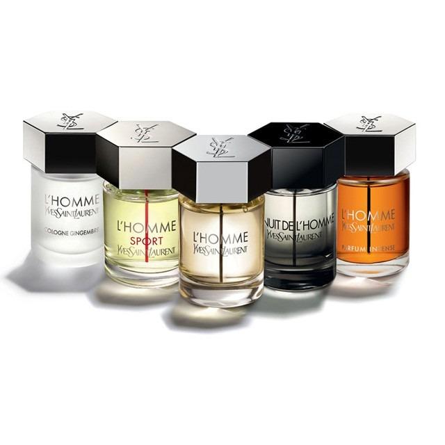 Ysl cologne store gingembre