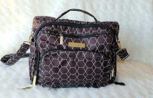 Jujube Backpack/crossbody Diaper bag