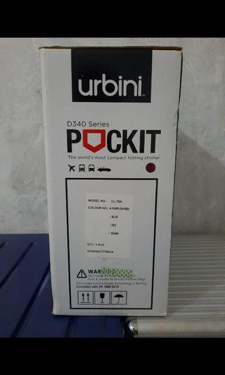 Stroller pockit gen 5