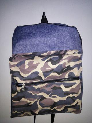 Ransel Backpack (Camouflage)