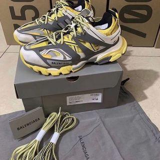 Balenciaga track