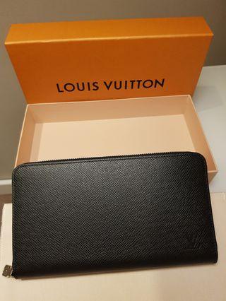 Louis Vuitton Zippy organizer ong Wallet