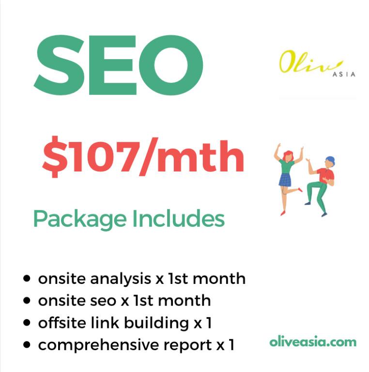 107 mth seo singapore google yahoo