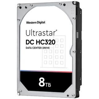 Western Digital Ultrastar DC HC320 Series Data Center SATA Drive 256MB Cache HUS728T8TALE6L4 8TB HGST
