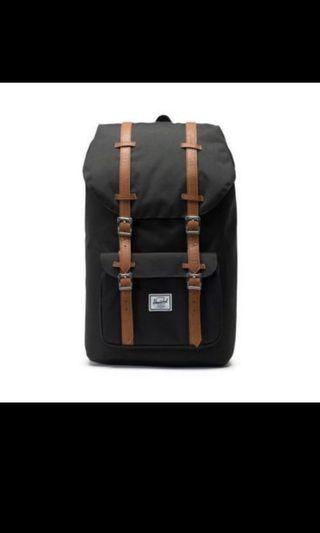 (New) Original Herschel Little America Backpack 25L