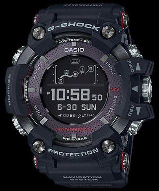 G Shock Rangeman Gpr B1000 Watches Carousell Malaysia