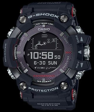 Casio g shock top rangeman gpr b1000 price