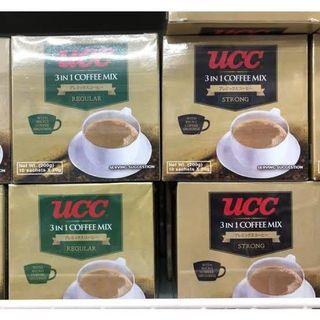 Ucc Ph S New 3 In 1 Coffee Mix Upgrades Your Instant Coffee Experience Philippine Primer