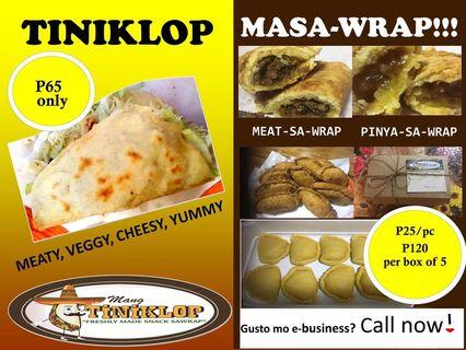 Start food business