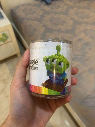 Lego Alien Toy Story