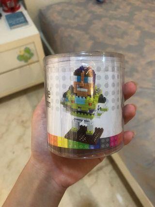 Lego Buzz Lightyear Toy Story