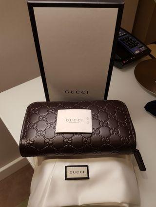 Gucci Long wallet