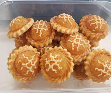 CNY Preorder Nyonya Pineapple Tarts Peranakan( Bundle of 3 Promotion)