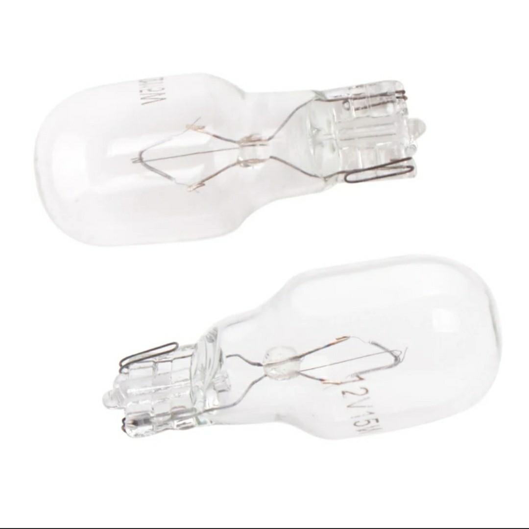 1pc T15 W16W halogen lamp 12V 16W 