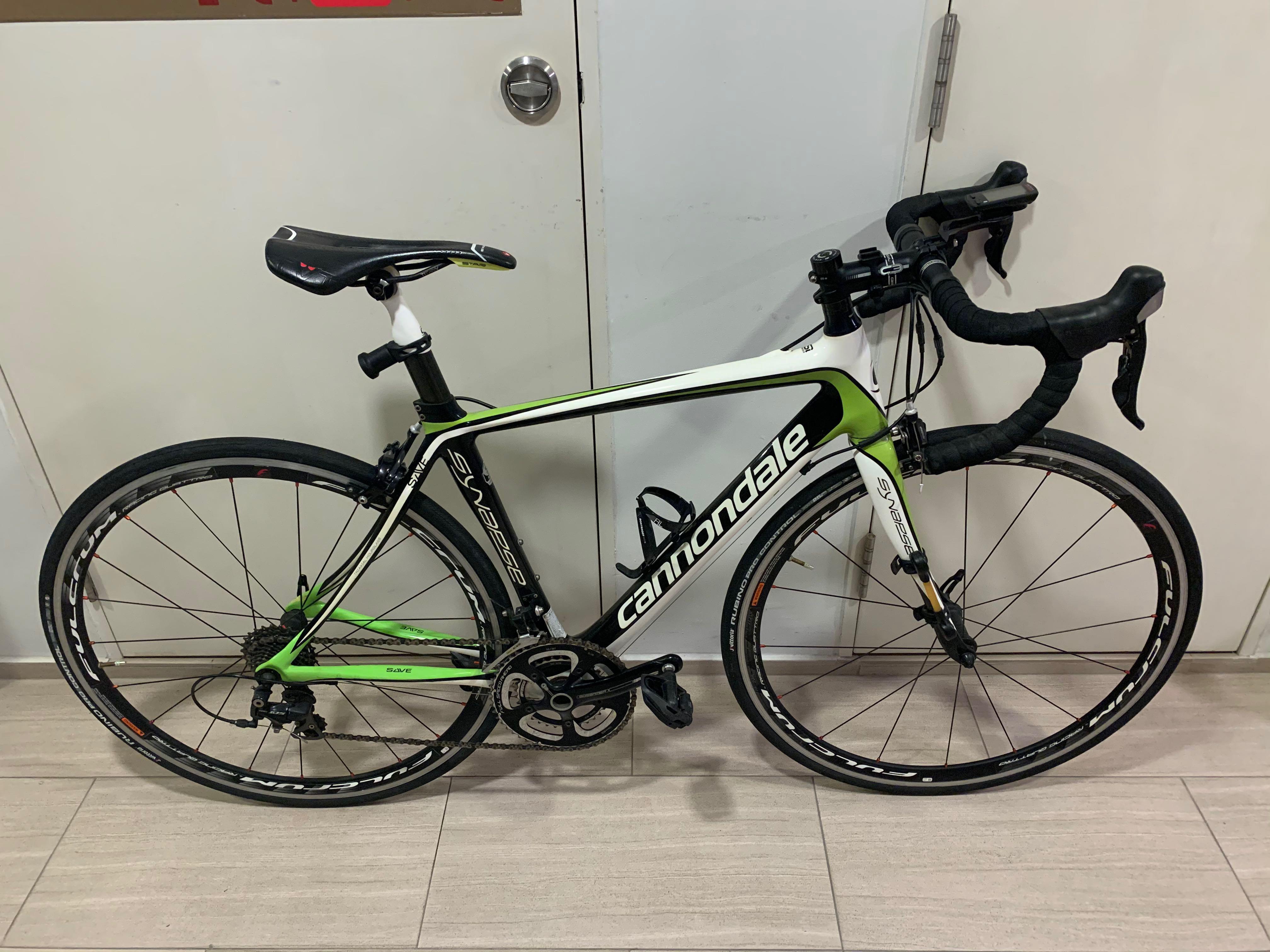 2011 cannondale synapse carbon 5