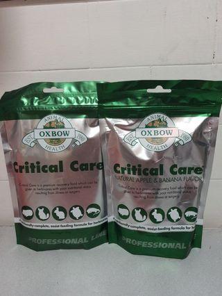 Critical care 454g