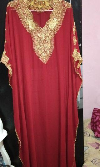 Kaftan Merah