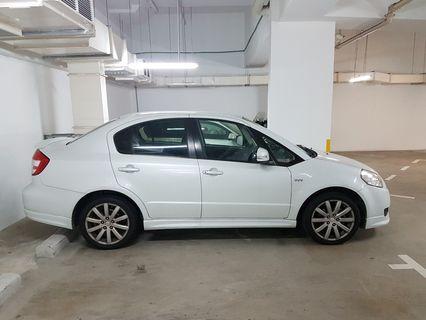 Suzuki SX4 Sedan 1.6 VVT 4Dr Sports Edition (A) Auto