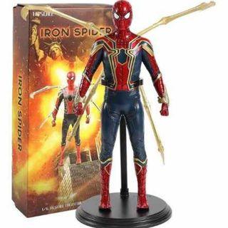 empire toys iron spider