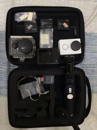 TURUN HARGA!! Xiaomi Yi Action Travel Edition