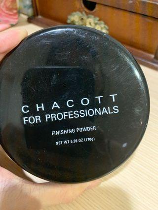 Chacott 完妝蜜粉