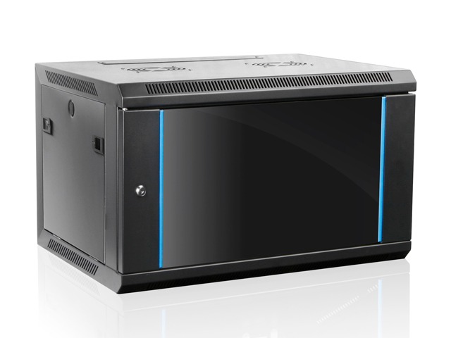 6u Server Rack Network Cabinet X 45cm Depth X Electronics Others On Carousell