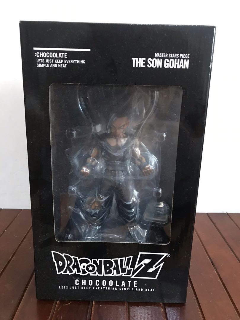 全新30週年限定紀念聯名MSP 超級賽亞人孫悟空孫悟飯:CHOCOOLATE 巧克力