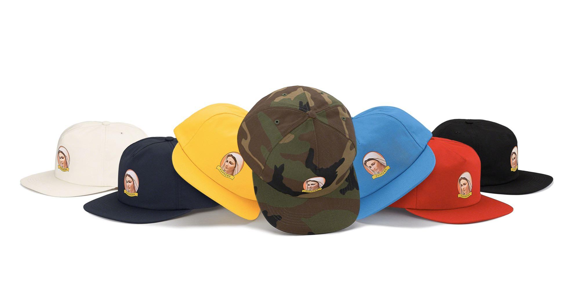 Supreme » Brand New » Mary Cap, Men's 