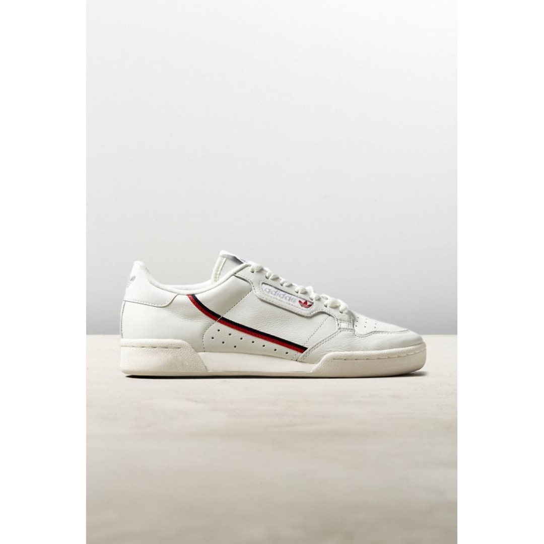 adidas continental 80 cream sneaker