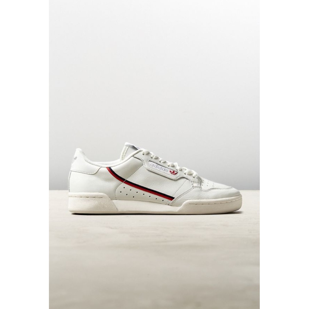 adidas continental 80 cream
