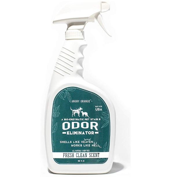 enzyme based cleaner for urine