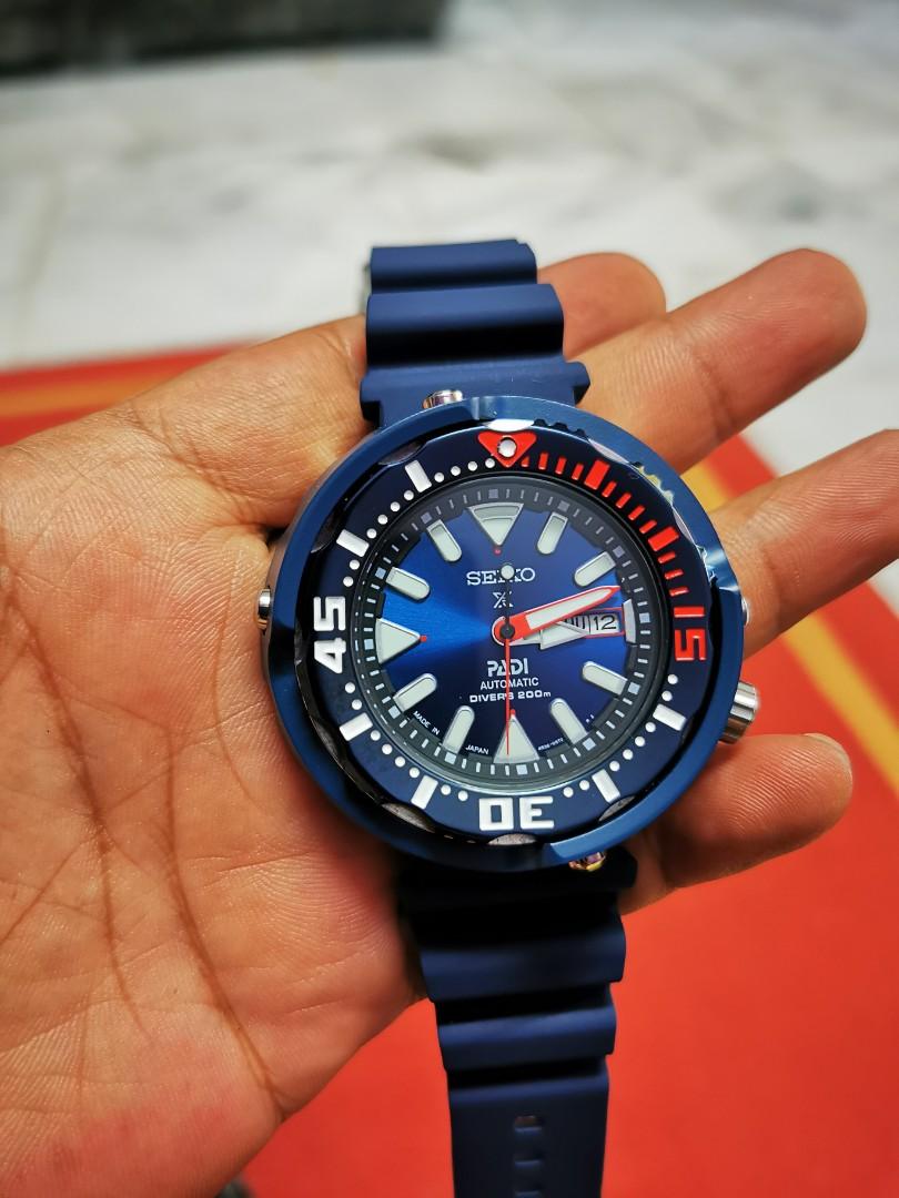 . Prospex Padi Automatic (Replica Gred 1:1), Men's Fashion, Watches  & Accessories, Watches on Carousell