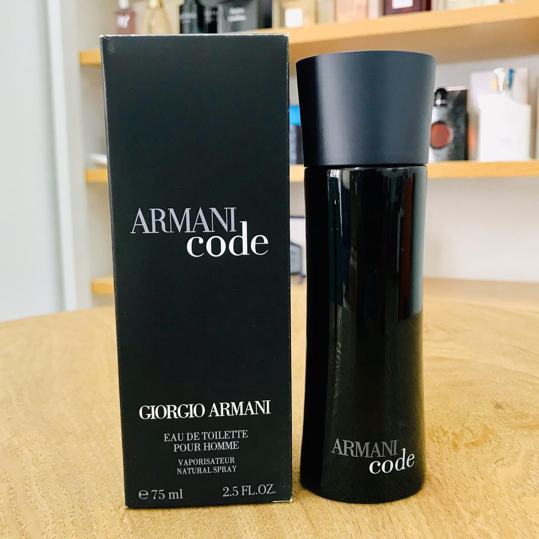 armani code original
