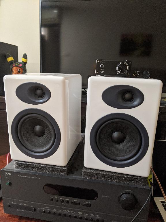 Audioengine hotsell a5 passive