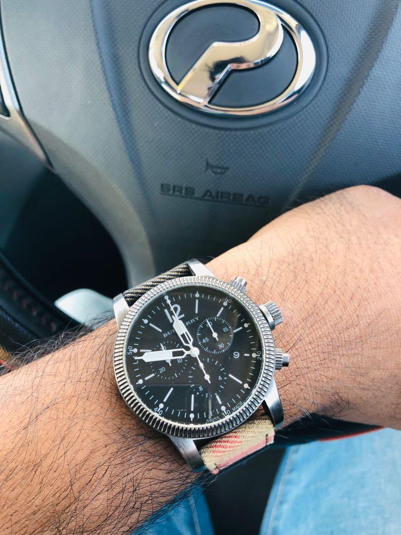 AUTHENTIC BURBERRY BU7815