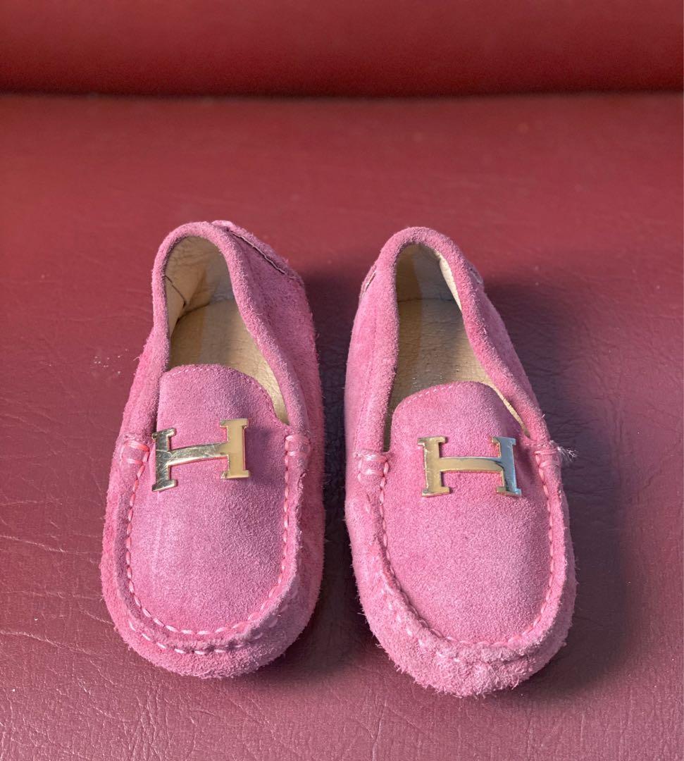 Hermes baby clearance loafers