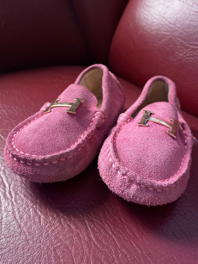 Hermes baby new arrivals loafers