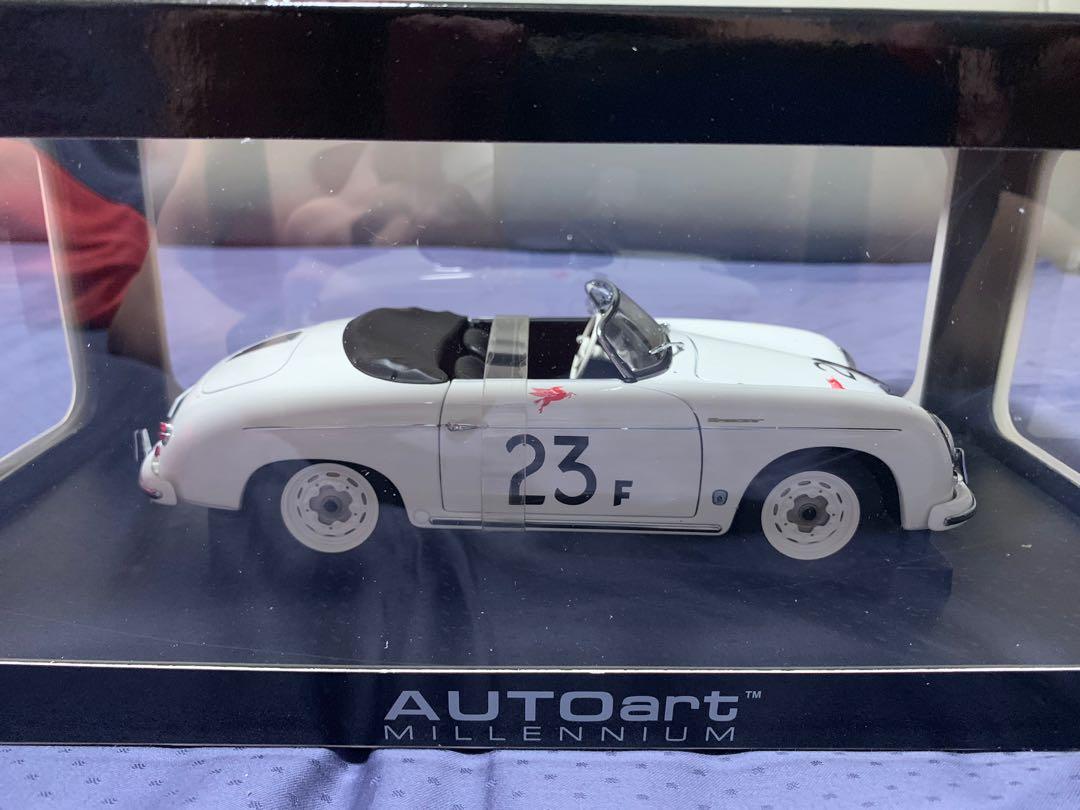 autoart porsche 356