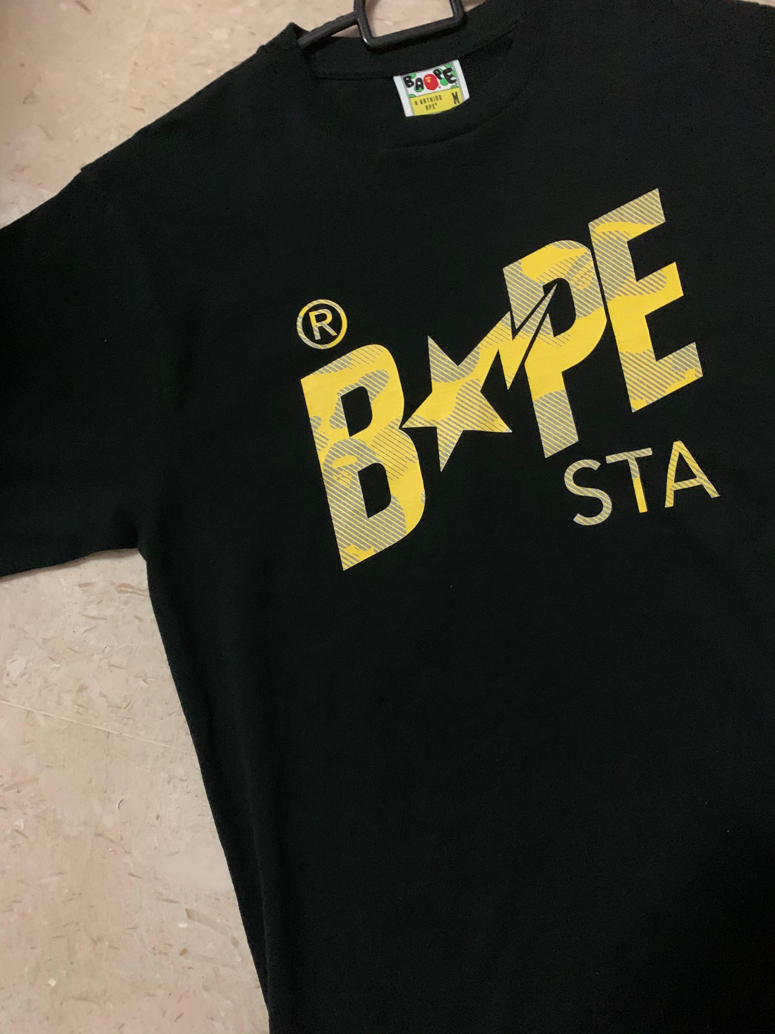 bape sta tee