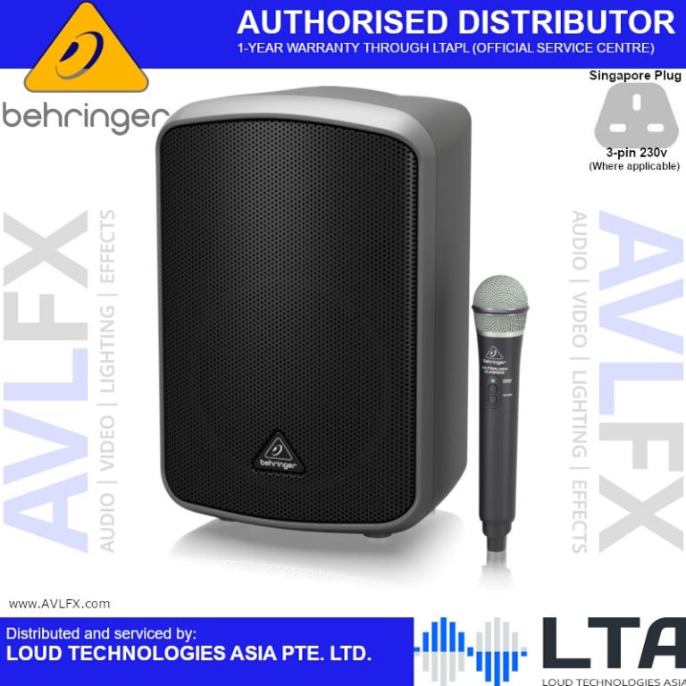 Europort mpa200bt on sale